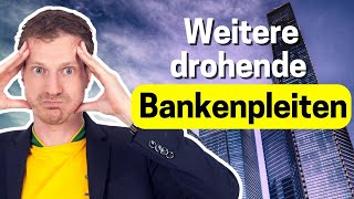 Bringe dein Geld auf ein Konto außerhalb der EU  Sogar die BaFin rechnet mit Bankenpleiten [upl. by Cornelius]