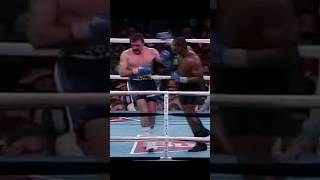 Pierre Coetzer vs Riddick Bowe shorts [upl. by Cirderf]