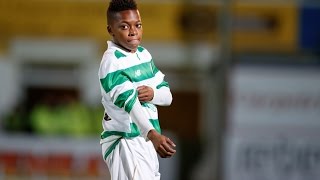 Karamoko Dembele vs FC Barcelona  Celtic FC Wonderkid [upl. by Riley465]