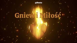 Alesko ♫ Gniew i Miłość Official Music Audio [upl. by Ehtiaf]