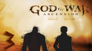 God of War Ascension ITA3 Il Villaggio di Cirra [upl. by Padegs]