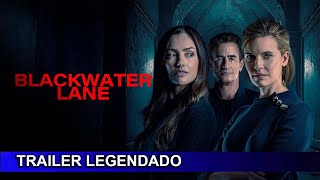 Blackwater Lane 2024 Trailer Legendado [upl. by Aihsa]