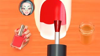 Nail Salon ASMR The Most Satisfying Manicure Experience [upl. by Farly]