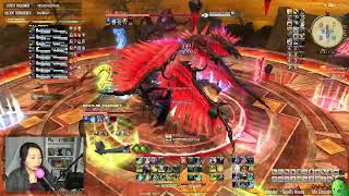 FFXIV P3S Asphodelus The Third Circle Savage  Scholar POV [upl. by Romo]