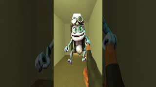 Crazy Frog Gmod Nextbot p24 [upl. by Nelyag]