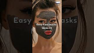 Homemade Face masks ideas [upl. by Salbu]