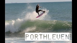 Porthleven Surf  The Wrestling Fields  17th May 2017 [upl. by Ellehcram105]