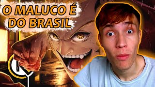 REACT A South Terano Tokyo Revengers  Cria do Rio  Okabe [upl. by Margherita]