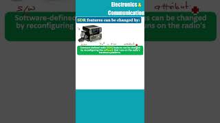 Software Defined Radio softwaredefinedradio SDRMCQ [upl. by Ateekahs244]