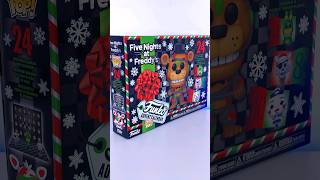 FNAF Funko Advent Calender Opening DAY 7🎄 ASMR Unboxing 2023 [upl. by Yasibit]