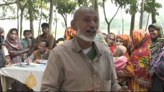 Bangladeshi builds hospital for villagers [upl. by Rosati559]