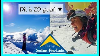 Skiën in Oostenrijk  Vlog 114  OPTIMAVITA [upl. by Seerdi327]