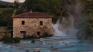 Vanlife Italien 🇮🇹 Saturnia [upl. by Oinegue]