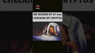 4 AM Crypto Portfolio Check MeMe cryptocurrency cryptonewstoday nerdmoneymafia bullmarket [upl. by Aileahcim241]