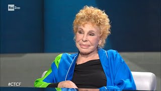 Ornella Vanoni  Che Tempo Che Fa  28112021 [upl. by Muscolo]