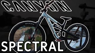 RECENSIONE CANYON SPECTRAL 2022 AL5  Dopo Una Stagione Ne Vale La Pena [upl. by Westmoreland514]