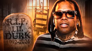 LIL DURK HA PERSO TUTTO [upl. by Aneeg]