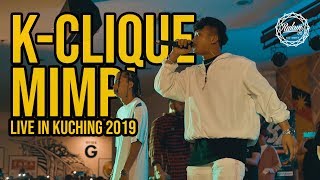 KClique Mimpi 2019 LIVE [upl. by Cleasta164]