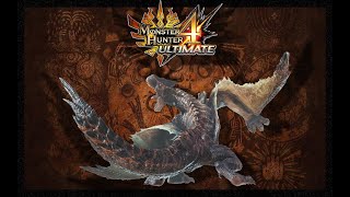 Monster Hunter 4 Ultimate  Part 70 The Demolisher [upl. by Ennaid]