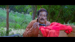 Tabla Nani Peeping Couples Romance  Boothayyana Mommaga Ayyu Kannada Movie Comedy Scene [upl. by Nyvrem]