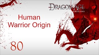 Flemeth Rematch  Dragon Age Origins  Part 80 [upl. by Aynwad]