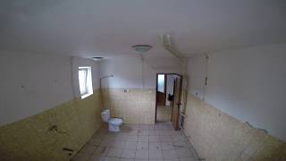 Rekonštrukcia kúpelne a wc  Bathroom reconstruction Time lapse [upl. by Sivehc583]