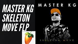 MASTER KG SKELETON MOVE  FREE FLP [upl. by Emmeline]