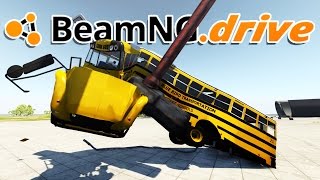 BeamNGdrive Gameplay  Sledgehammer  Lets Play BeamNGdrive [upl. by Oribel232]