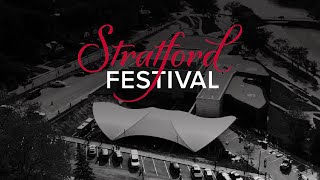 Stratford Festival  SaddleSpan S5000 DuoSpan timelapse [upl. by Ellednahs]