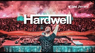 Hardwell Drops Only  Tomorrowland 2018  Weekend 2 [upl. by Anoyet961]