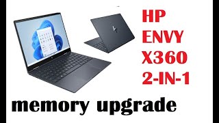 HP Envy X360 13BF0078TU 2in1 Laptop – Powerful Performance amp Versatile Design [upl. by Jadd]