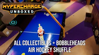 Hypercharge Unboxed  Air Hockey Shuffle  All Collectibles And Bobbleheads 33 [upl. by Paxton]