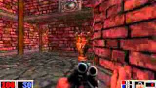 Blood 1997 Multiplayer Gameplay Footage [upl. by Primalia373]