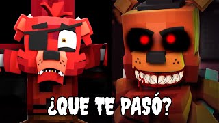 🎃 CREEPYPASTA FAZBEAR AND FRIENDS  CHAVO DEL 8 ANIMADO ¿QUE LES PASÓ A BONNIE Y FREDDY [upl. by Tades]