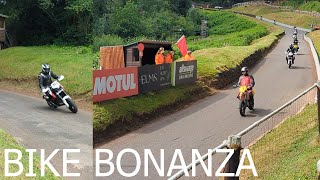 Bike Bonanza at Shelsley Walsh [upl. by Cut329]