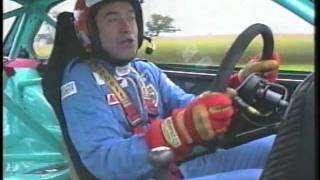 1992 BTCC comparison test  Top Gear [upl. by Muire]