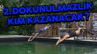 2DOKUNULMAZLIĞI KİM KAZANACAK 2ELEME ADAYI KİM [upl. by Lytsyrk618]