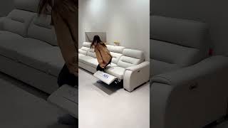 Super practical sofa bed sofa big bed can be switched at will so nice sofa multifunctional [upl. by Sunshine]