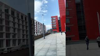 Belval University luxembourg travel viralvideo visitluxembourg europe beautifuldestinations [upl. by Baynebridge]