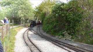 Cleethorpes Coast Light Railway Gala 5th May 2014 [upl. by Kat]