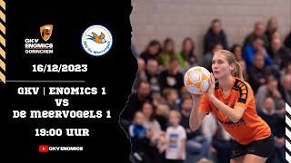 GKV  Enomics 1  De Meervogels 1 [upl. by Oralia]