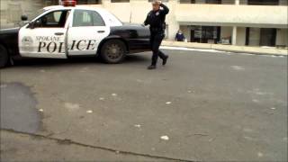 Spokane cop that didnt like being recorded [upl. by Darill501]