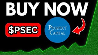 PSEC Stock Prospect Capital stock PSEC STOCK PREDICTION PSEC STOCK analysis PSEC stock news today [upl. by Truitt705]