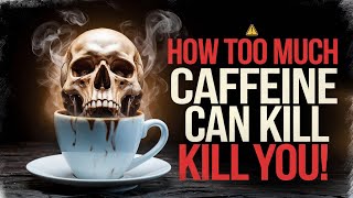 How Too Much Caffeine Can Kill You Shocking Facts You Need to Know [upl. by Ecinej]