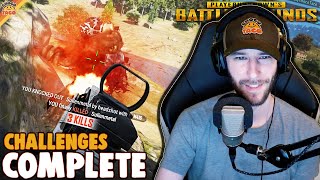 Challenges COMPLETE ft Quest  chocoTaco PUBG Duos Gameplay [upl. by Llereg]