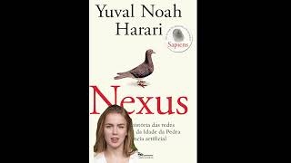 NEXUS  YUVAL NOAH HARARI [upl. by Lletnohs]