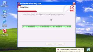 Avira Premium Security Suite Prevention Review Part 1 [upl. by Kono]