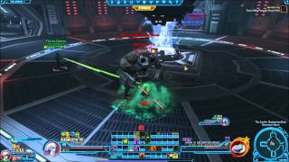 SWTOR JC The Javelin Class Quest  Shattering [upl. by Ashjian]