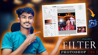 Install Photoshop CS3 Photo FiltersPortraiture Filter downloadPlugin in Photoshop CS3 [upl. by Wernick]