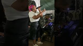 Pinkster koortjie saam met sister Junadia amp Boetie Ello🔥🔥🔥 [upl. by Damal]